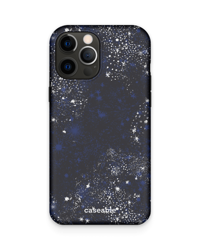 Starry Night Sky Premium Phone Case Apple iPhone 12 Pro Max