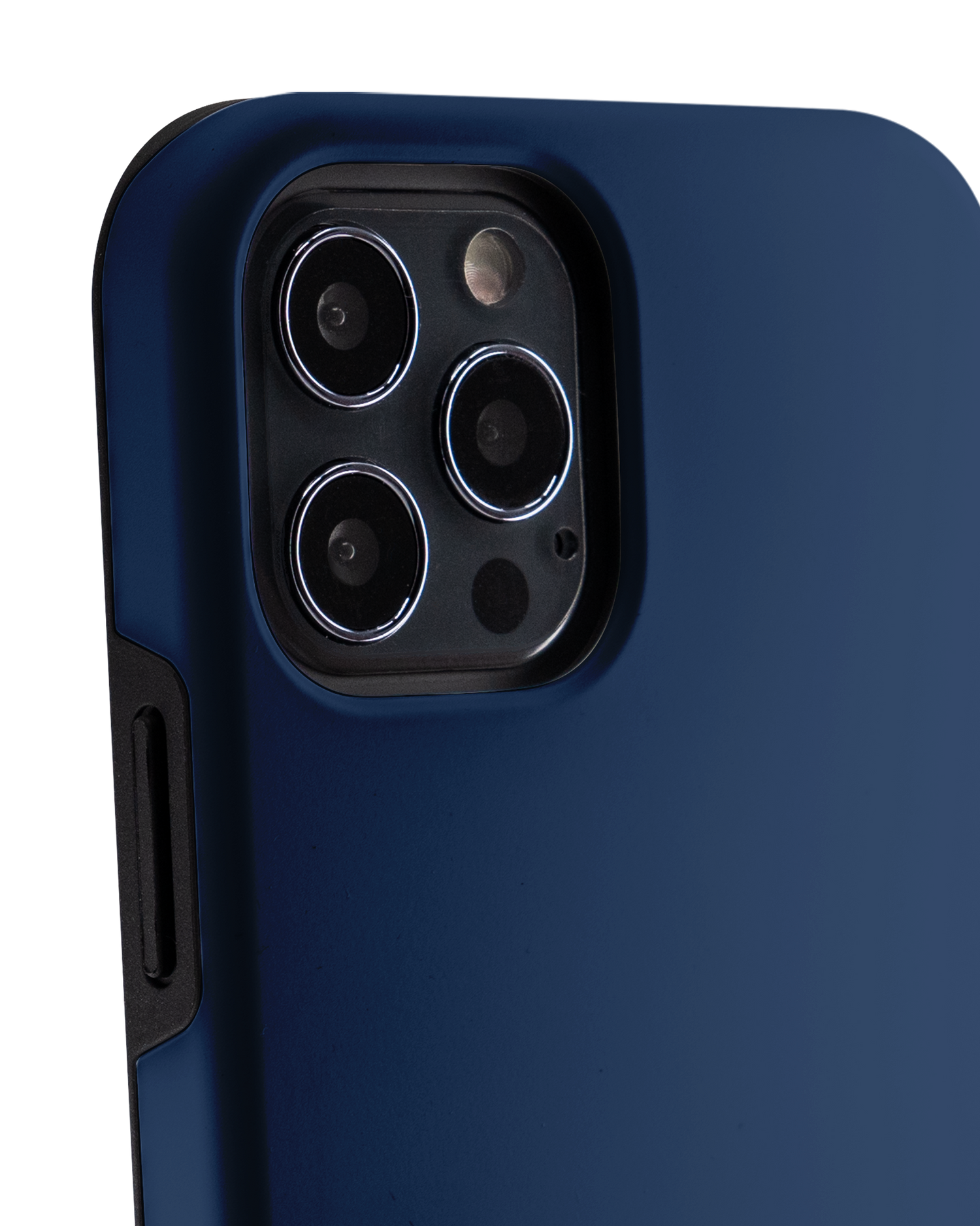 NAVY Premium Phone Case Apple iPhone 12 Pro Max: Detail Shot 1