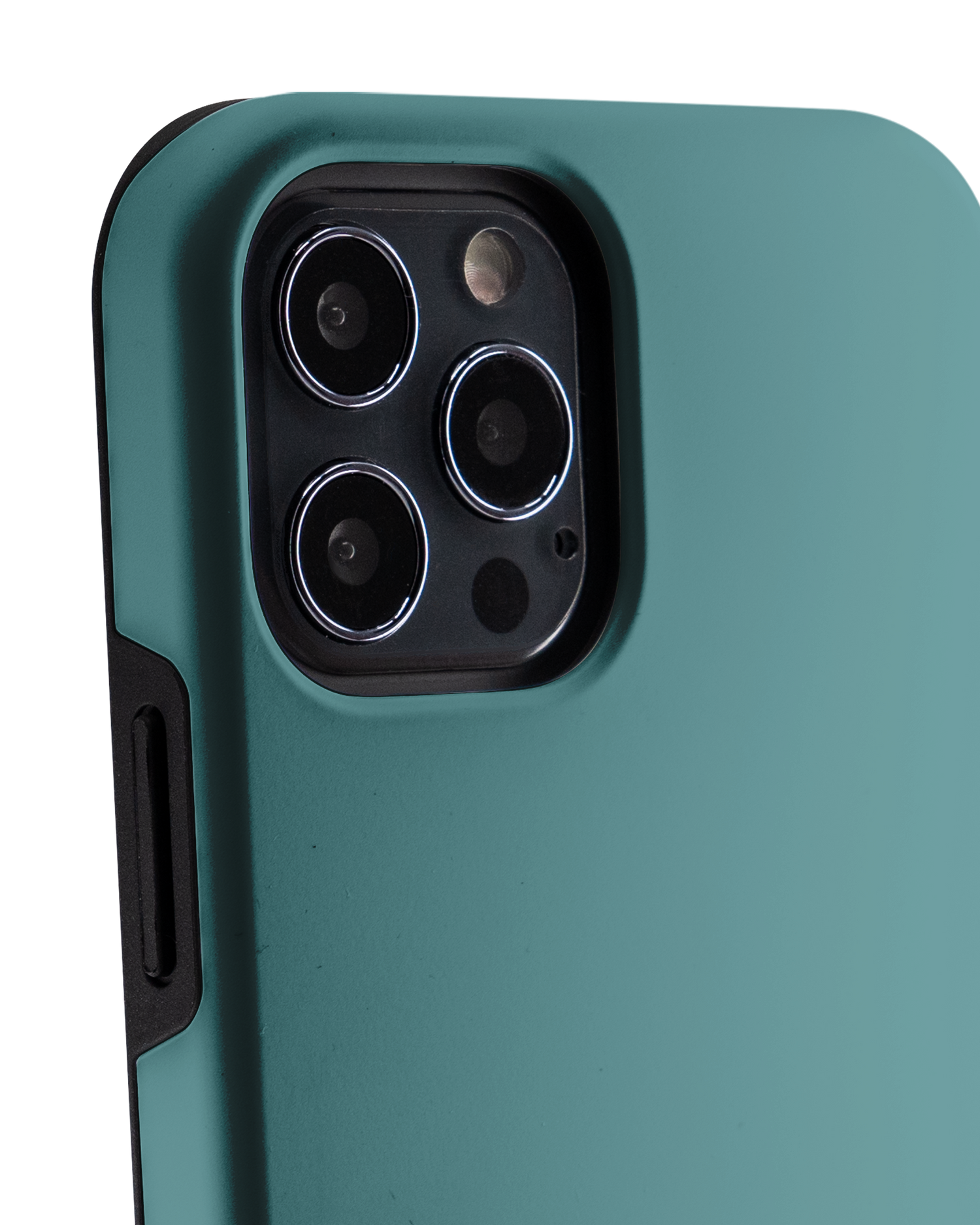 TURQUOISE Premium Phone Case Apple iPhone 12 Pro Max: Detail Shot 1