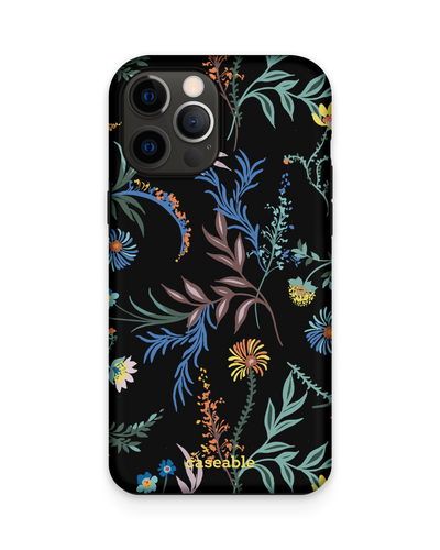 Woodland Spring Floral Premium Phone Case Apple iPhone 12 Pro Max