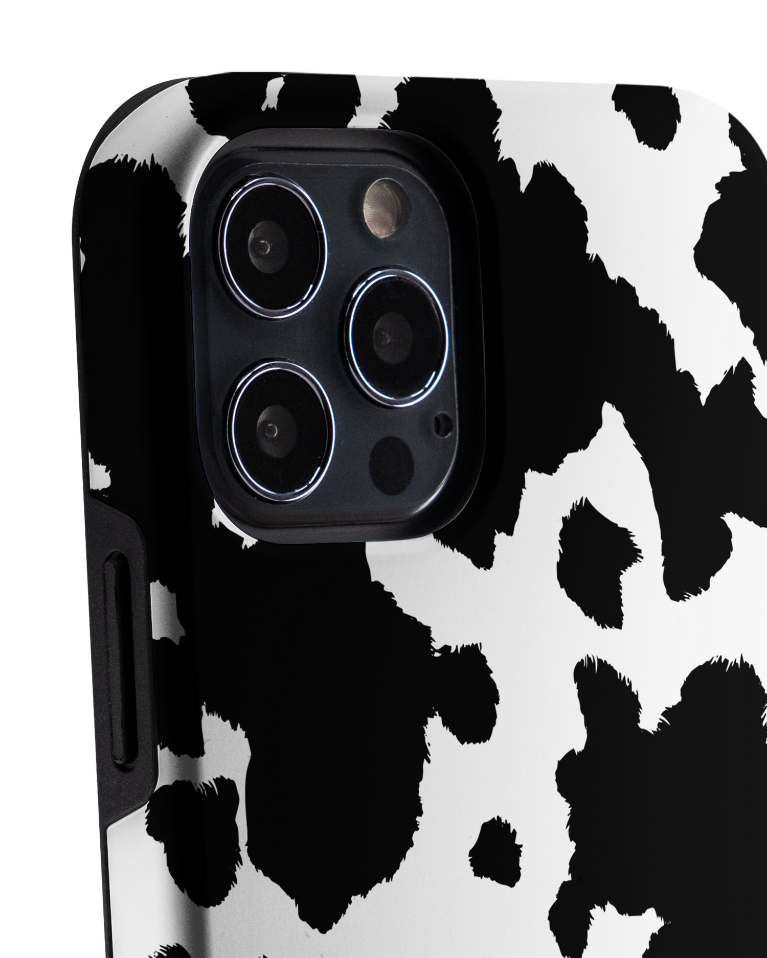 Cow Print Premium Phone Case Apple iPhone 12 Pro Max: Detail Shot 1
