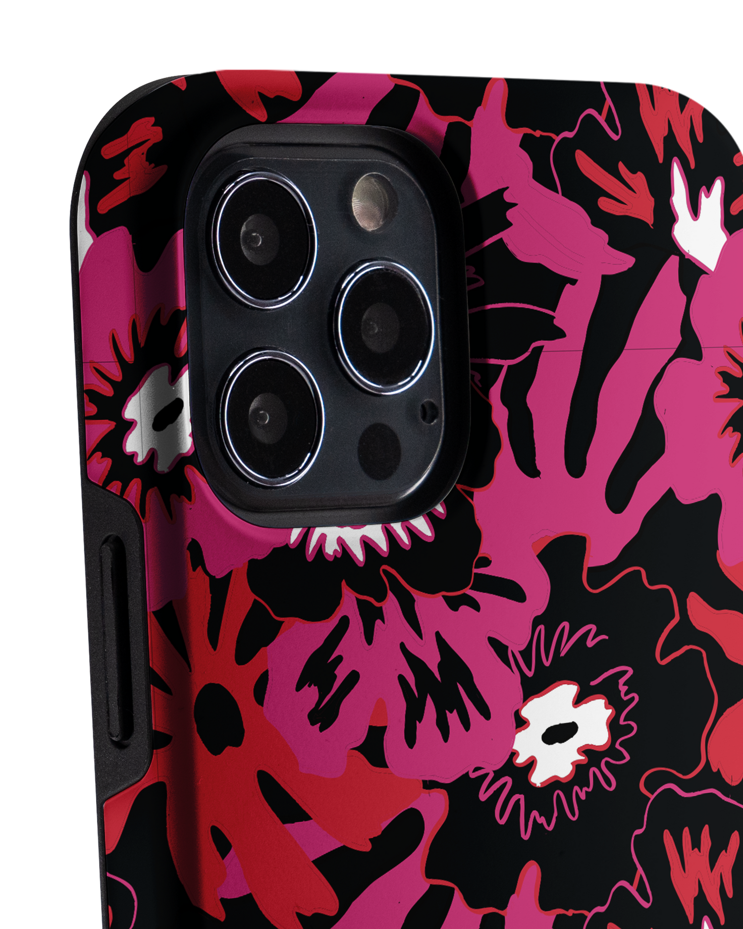 Flower Works Premium Phone Case Apple iPhone 12 Pro Max: Detail Shot 1