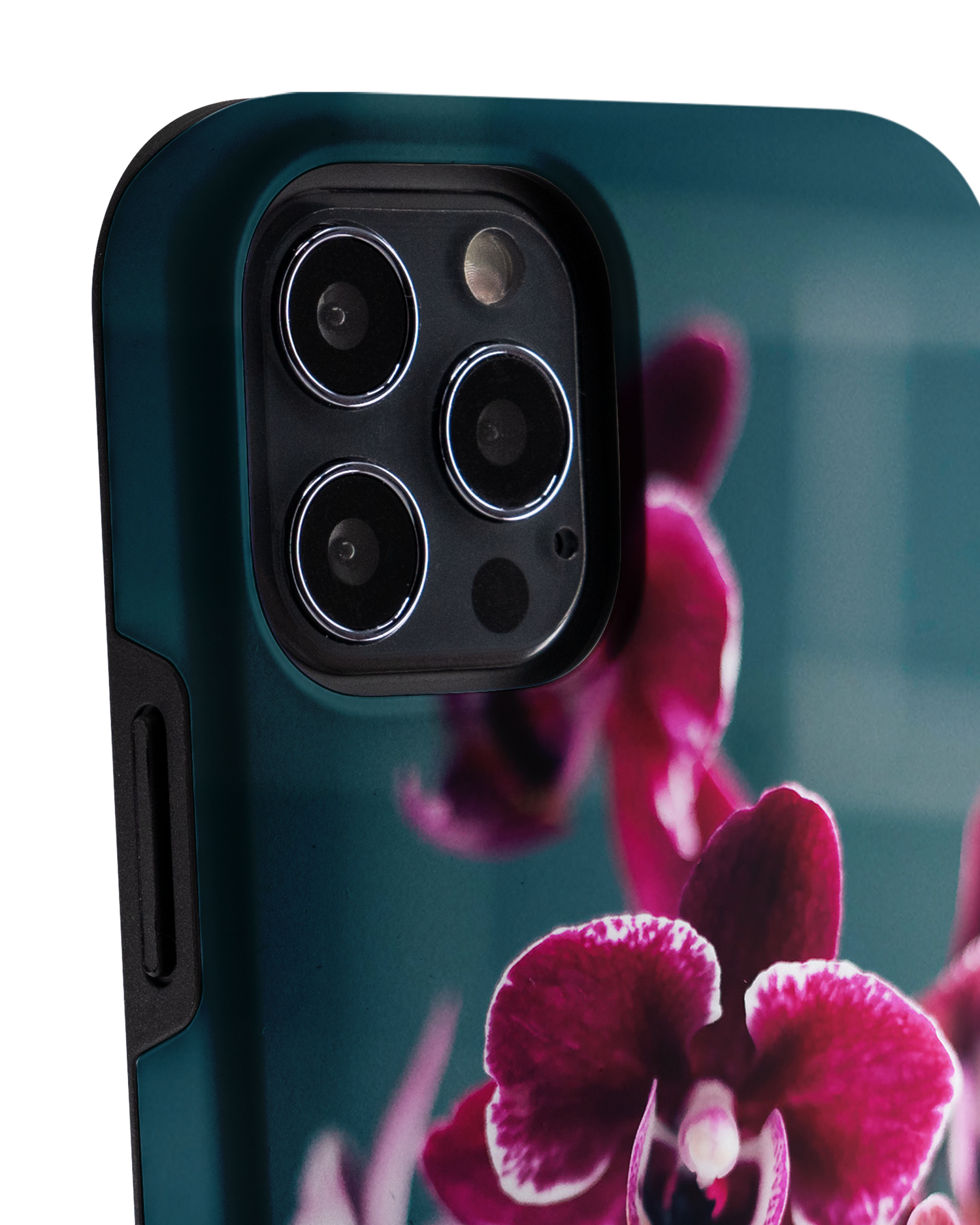Orchid Premium Phone Case Apple iPhone 12 Pro Max: Detail Shot 1