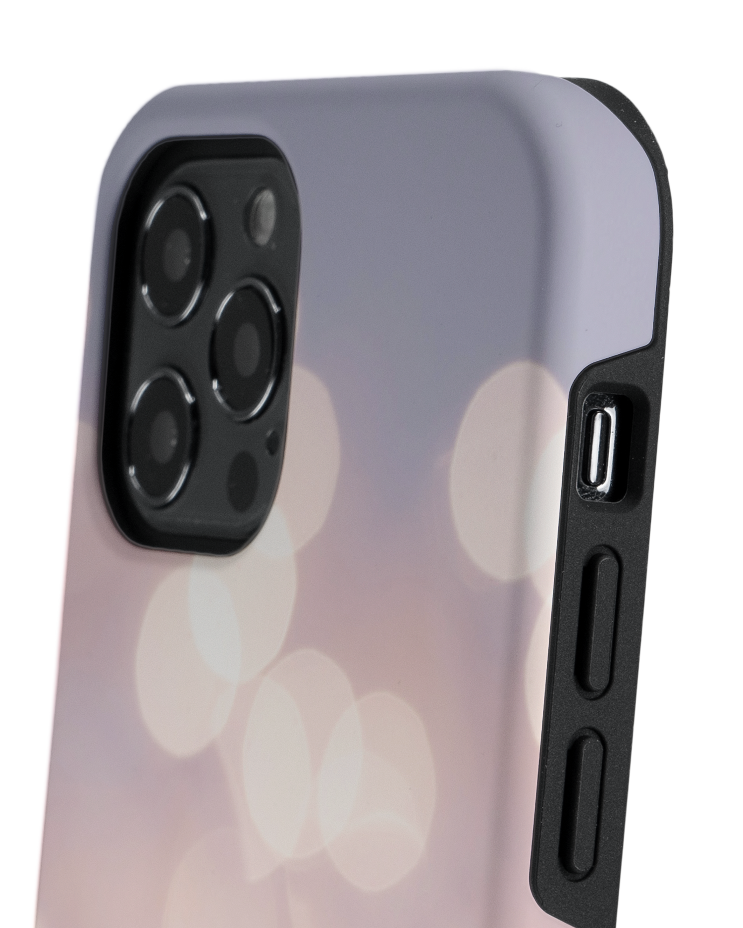 Winter Lights Premium Phone Case Apple iPhone 12 Pro Max: Detail Shot 2