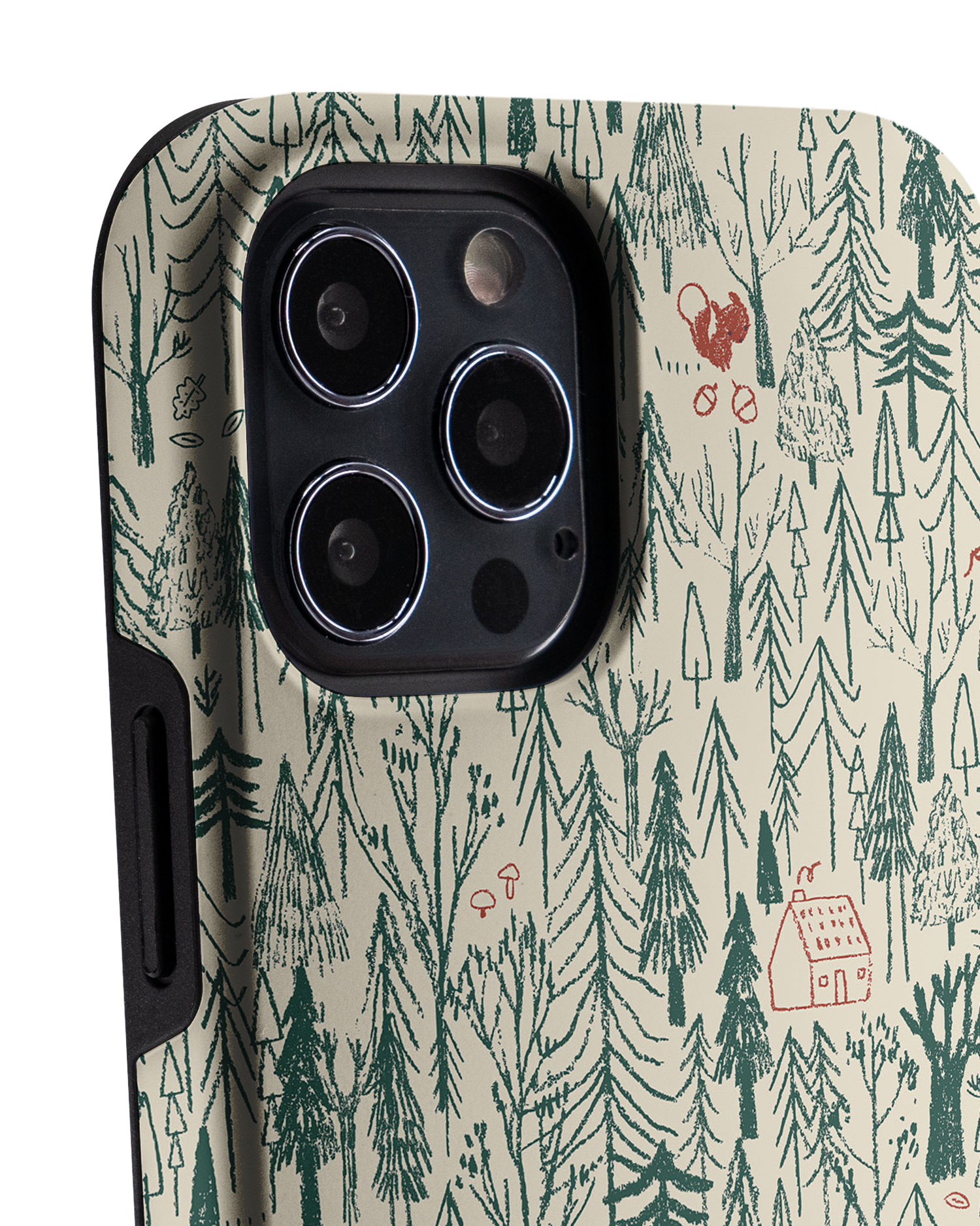 Wonder Forest Premium Phone Case Apple iPhone 12 Pro Max: Detail Shot 1