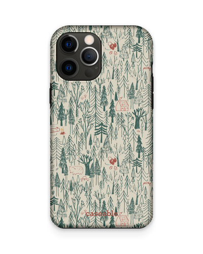 Wonder Forest Premium Phone Case Apple iPhone 12 Pro Max