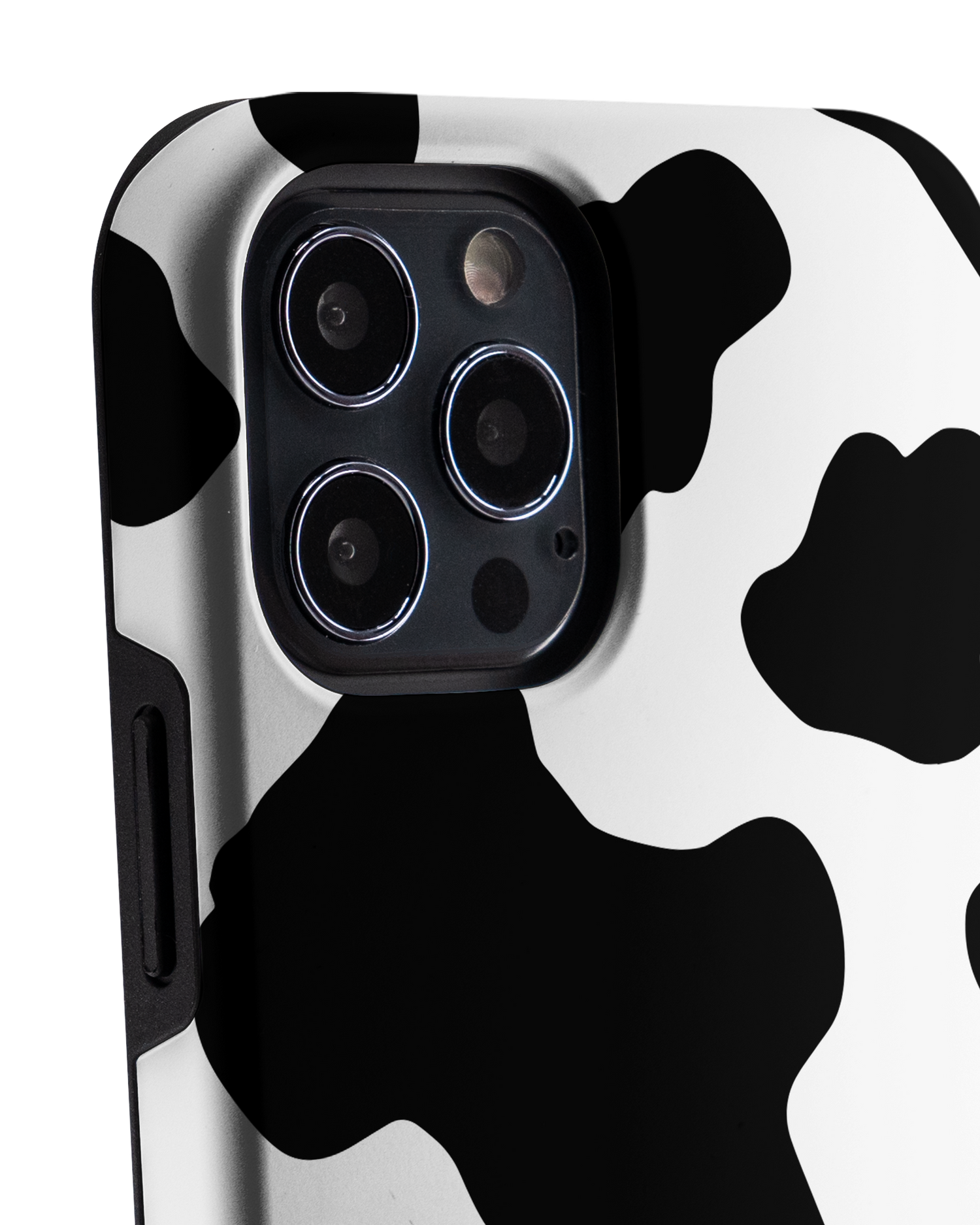 Cow Print 2 Premium Phone Case Apple iPhone 12 Pro Max: Detail Shot 1