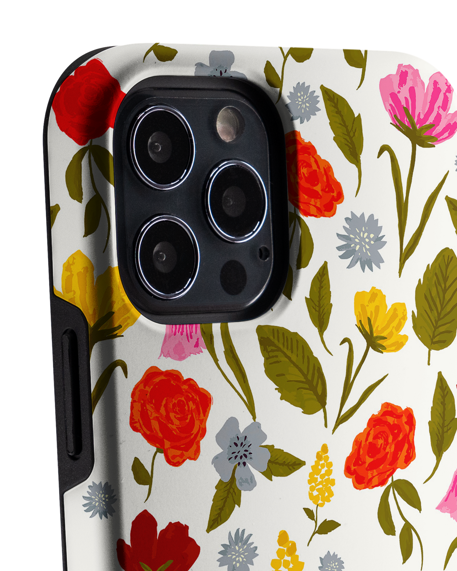 Botanical Beauties Premium Phone Case Apple iPhone 12 Pro Max: Detail Shot 1