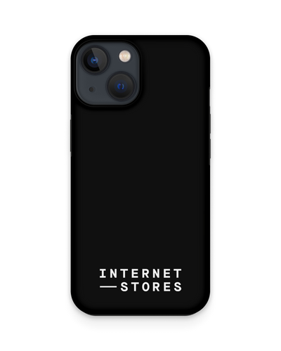 ISG Black Premium Phone Case Apple iPhone 13 mini