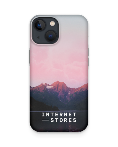 Lake Premium Phone Case Apple iPhone 13 mini