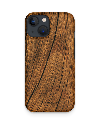 Wood Premium Phone Case Apple iPhone 13 mini