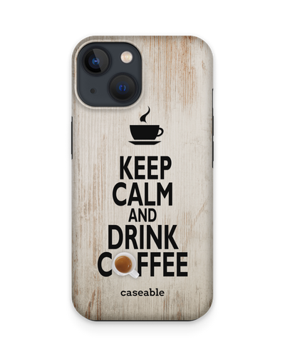 Drink Coffee Premium Phone Case Apple iPhone 13 mini