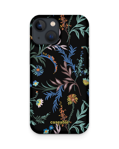 Woodland Spring Floral Premium Phone Case Apple iPhone 13 mini