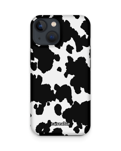 Cow Print Premium Phone Case Apple iPhone 13 mini