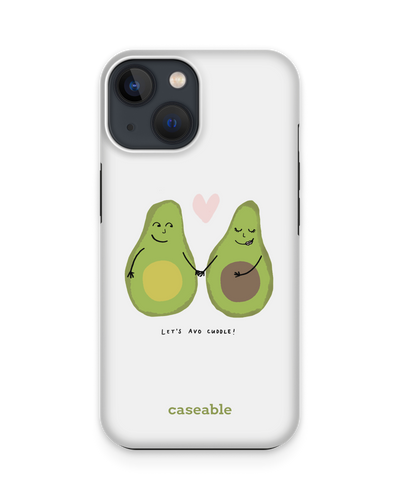 Avocado Premium Phone Case Apple iPhone 13 mini