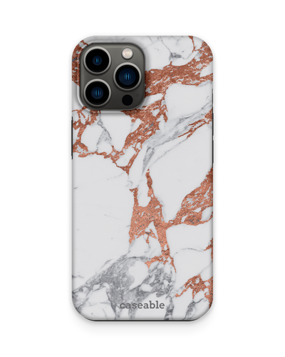 Marble Mix Premium Phone Case Apple iPhone 13 Pro Max