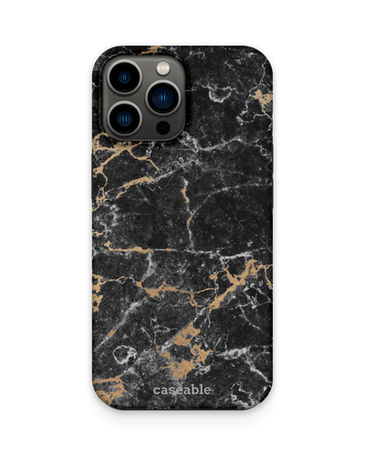 Marble and Gold Premium Phone Case Apple iPhone 13 Pro Max