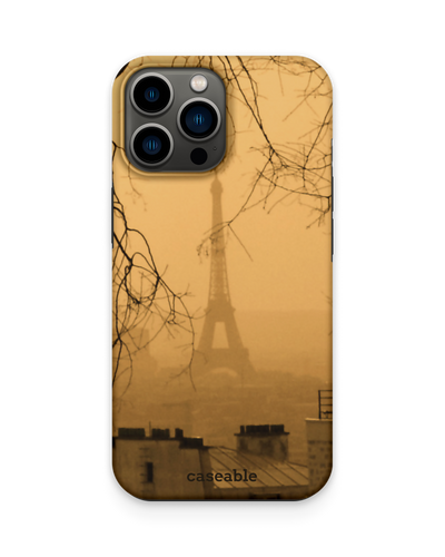 Paris Premium Phone Case Apple iPhone 13 Pro Max