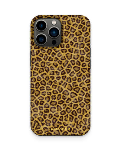 Leopard Skin Premium Phone Case Apple iPhone 13 Pro Max