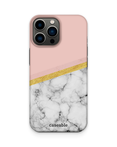 Marble Slice Premium Phone Case Apple iPhone 13 Pro Max