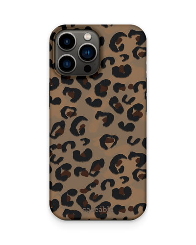 Leopard Repeat Premium Phone Case Apple iPhone 13 Pro Max