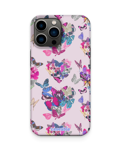 Butterfly Love Premium Phone Case Apple iPhone 13 Pro Max