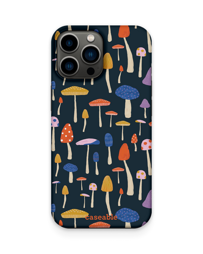 Mushroom Delights Premium Phone Case Apple iPhone 13 Pro Max