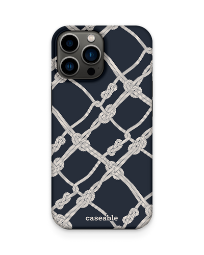 Nautical Knots Premium Phone Case Apple iPhone 13 Pro Max