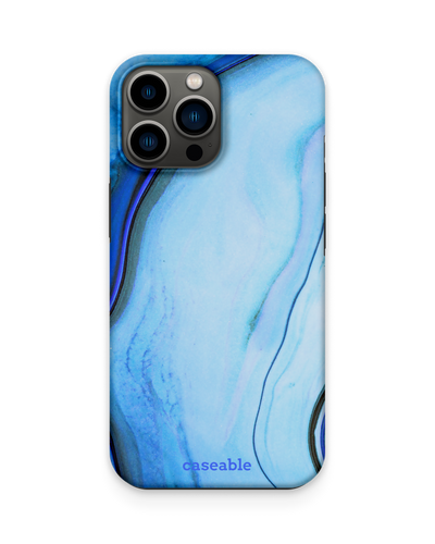 Cool Blues Premium Phone Case Apple iPhone 13 Pro Max