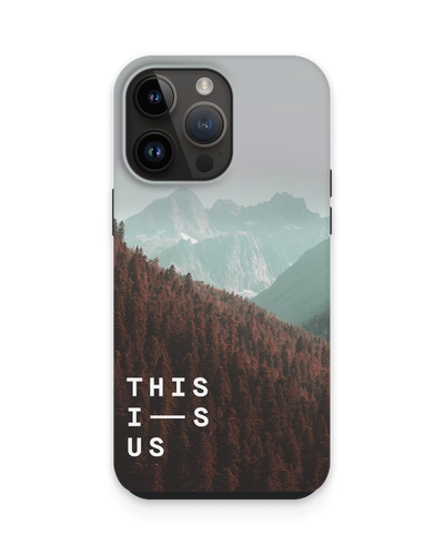 Into the Woods Premium Phone Case for Apple iPhone 14 Pro Max