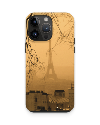 Paris Premium Phone Case for Apple iPhone 15 Pro Max