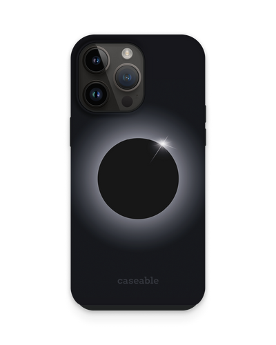 Eclipse Premium Phone Case for Apple iPhone 15 Pro Max