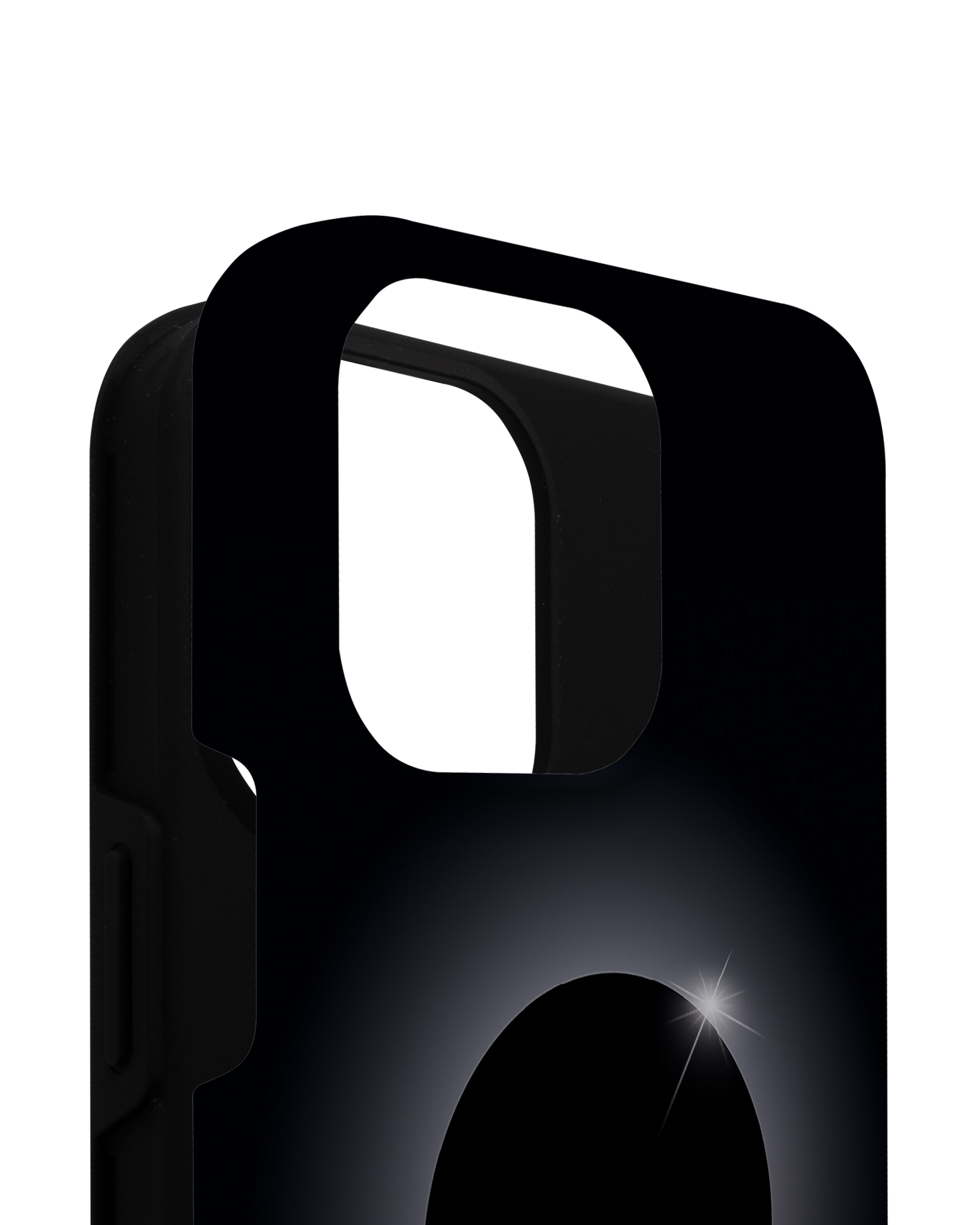 Eclipse Premium Phone Case for Apple iPhone 14 Pro Max consisting of 2 parts