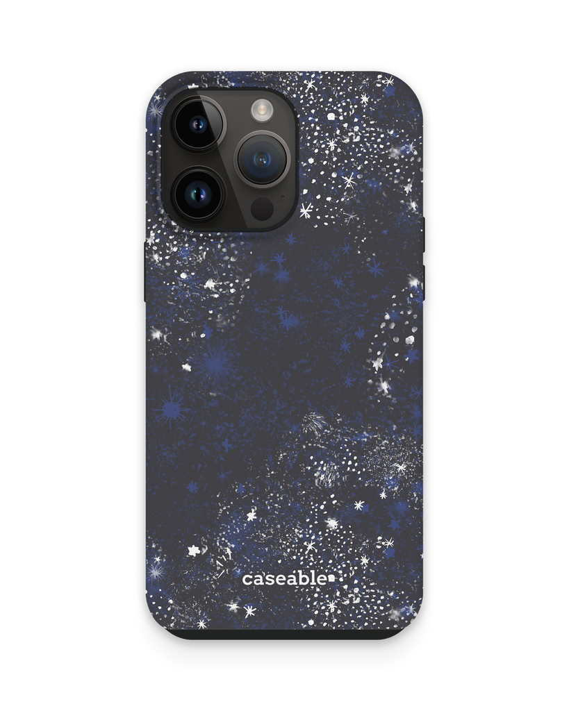 Upgraded Starry Sky Sparkling iPhone case – CASEBX