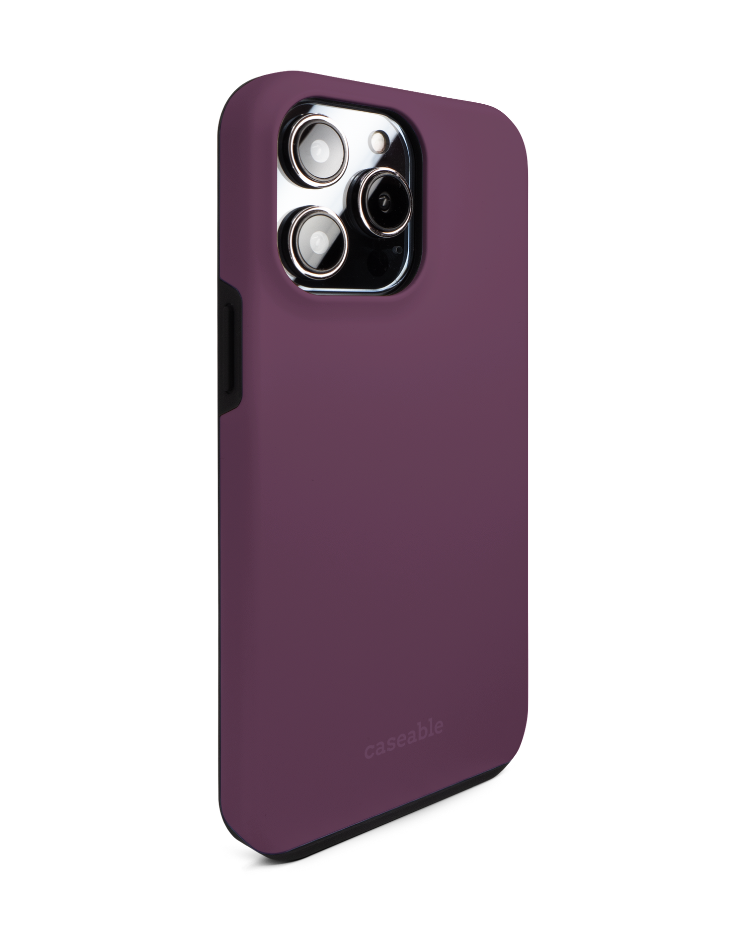 PLUM Premium Phone Case for Apple iPhone 14 Pro Max: View from the left side