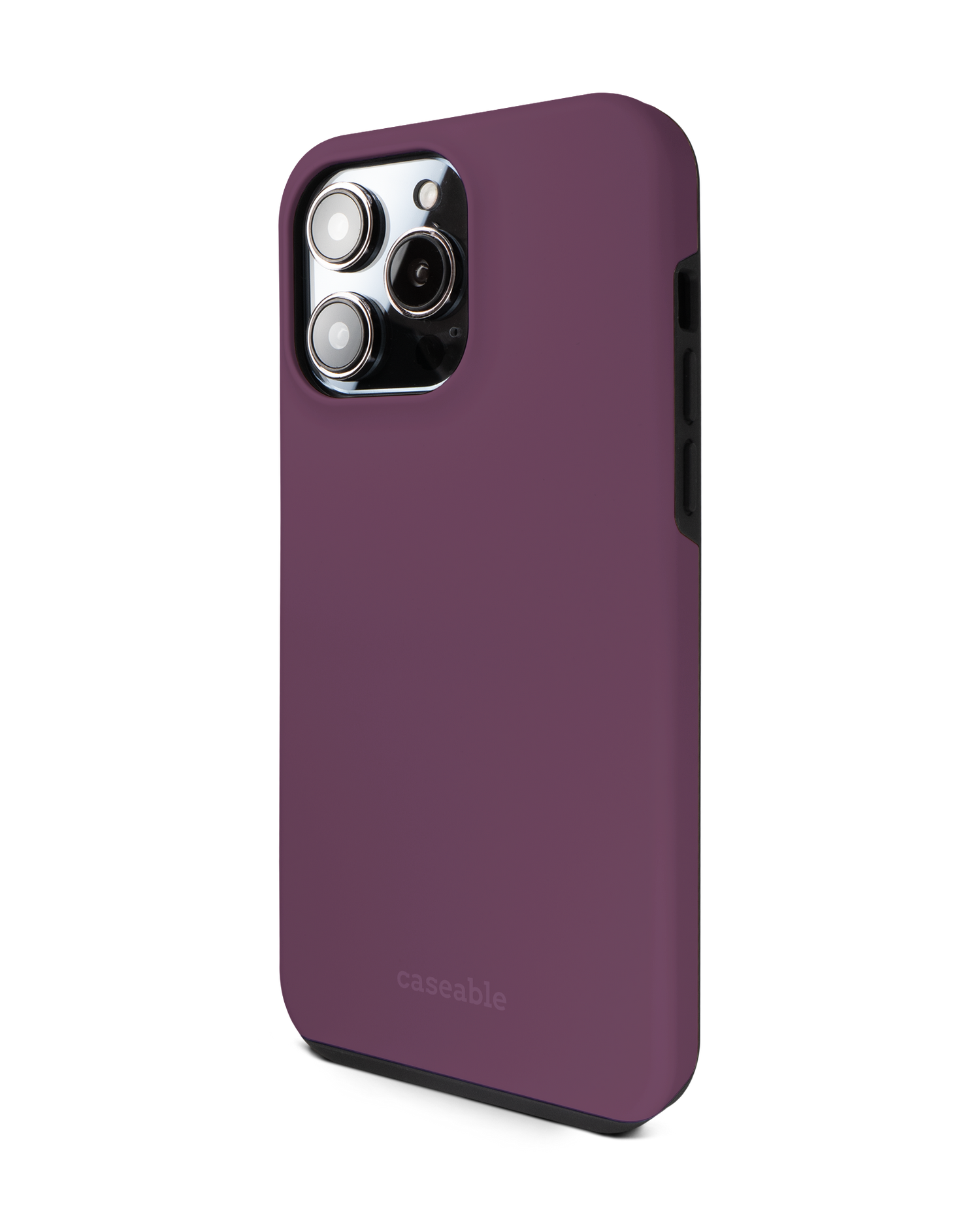 PLUM Premium Phone Case for Apple iPhone 14 Pro Max: View from the right side