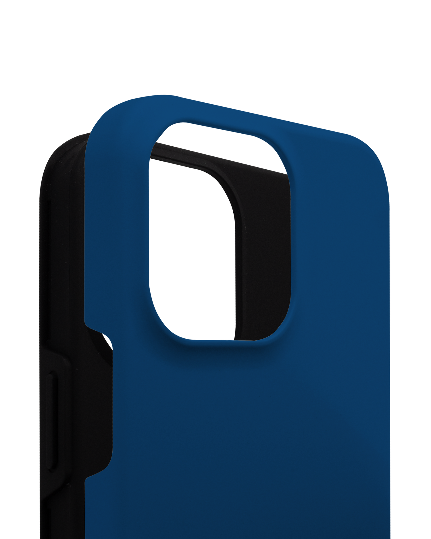 CLASSIC BLUE Premium Phone Case for Apple iPhone 14 Pro Max consisting of 2 parts