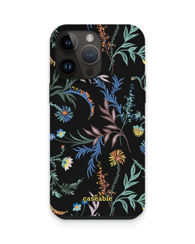Woodland Spring Floral Premium Phone Case for Apple iPhone 14 Pro Max