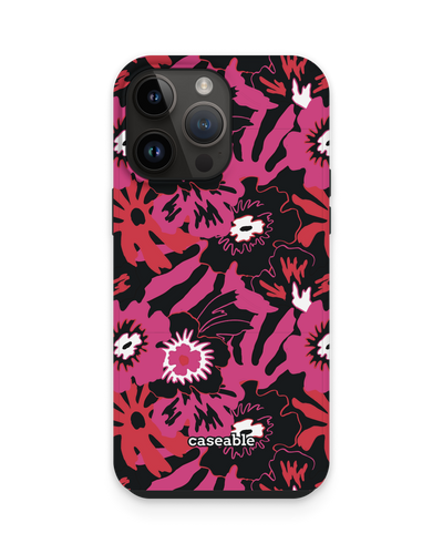 Flower Works Premium Phone Case for Apple iPhone 15 Pro Max