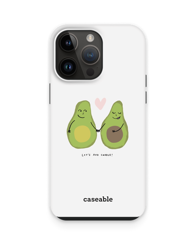 Avocado Premium Phone Case for Apple iPhone 15 Pro Max