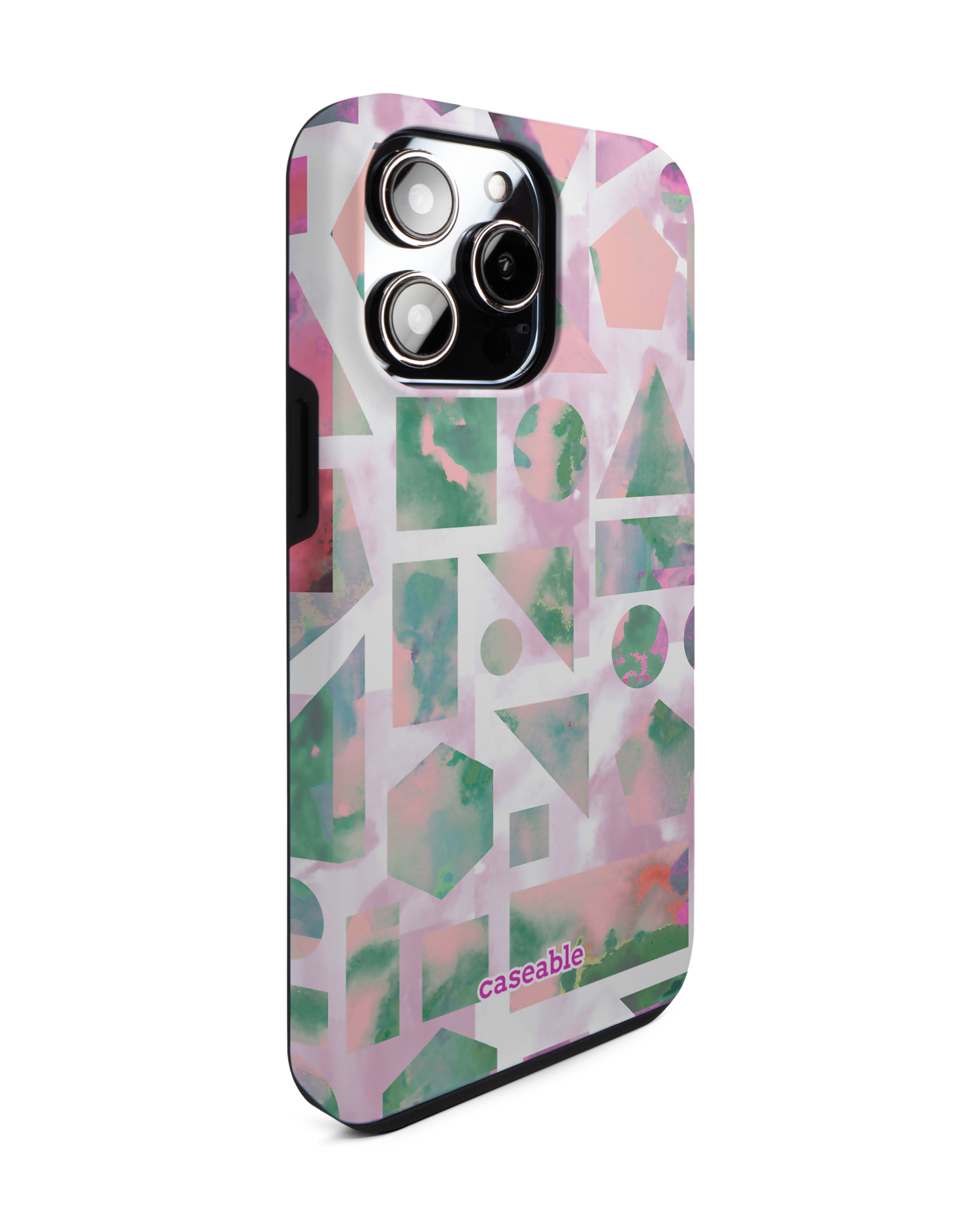 Dreamscapes Premium Phone Case for Apple iPhone 14 Pro Max: View from the left side