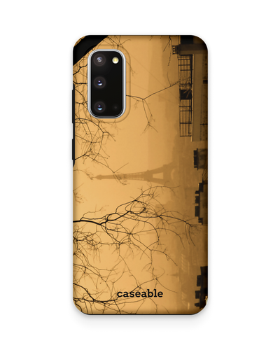 Paris Premium Phone Case Samsung Galaxy S20