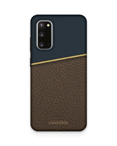 Oxford Premium Phone Case Samsung Galaxy S20