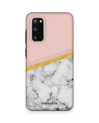 Marble Slice Premium Phone Case Samsung Galaxy S20