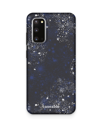 Starry Night Sky Premium Phone Case Samsung Galaxy S20