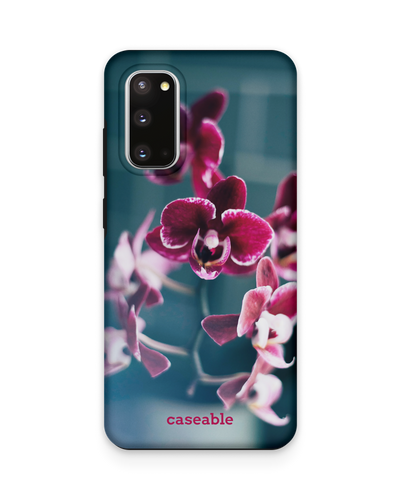 Orchid Premium Phone Case Samsung Galaxy S20