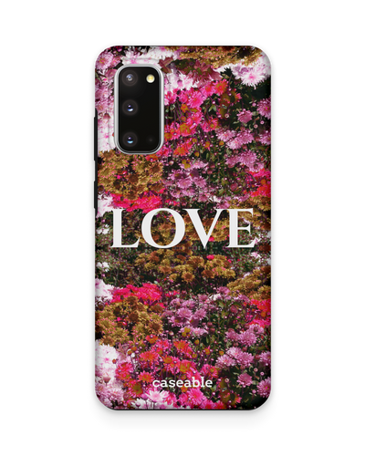 Luxe Love Premium Phone Case Samsung Galaxy S20