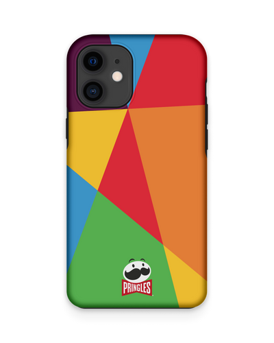 Pringles Abstract Premium Phone Case Apple iPhone 12 mini