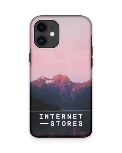 Lake Premium Phone Case Apple iPhone 12 mini