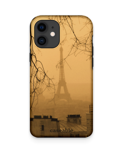 Paris Premium Phone Case Apple iPhone 12 mini